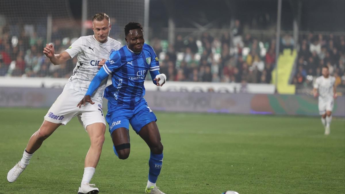 Bodrum FK, evinde Kasmpaa'y devirdi
