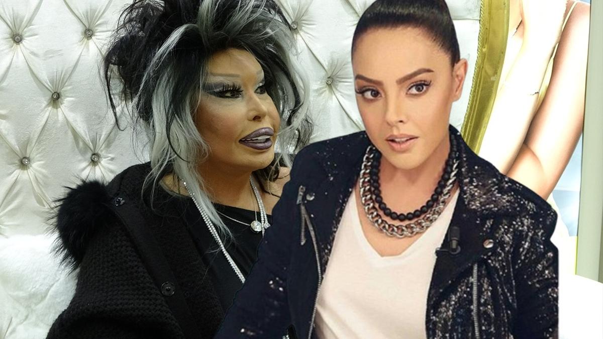 Ebru Gnde'ten Blent Ersoy'a... nllerin canl yayn skandallar