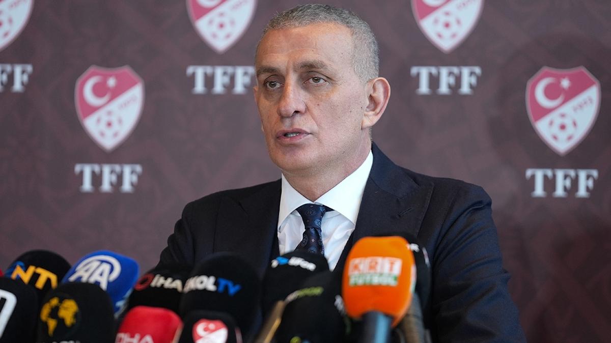 Hacosmanolu'dan derbi ncesi hakem aklamas! "En byk hayalim..."