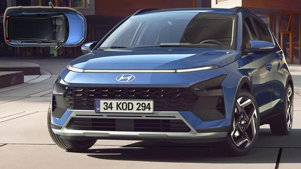 Hyundai yapt yapacan: Egea'dan bile ucuz Bayon imkan!