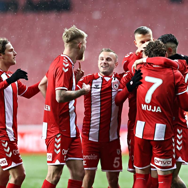 Samsunspor evinde Adana Demirspor'u a��rlayacak