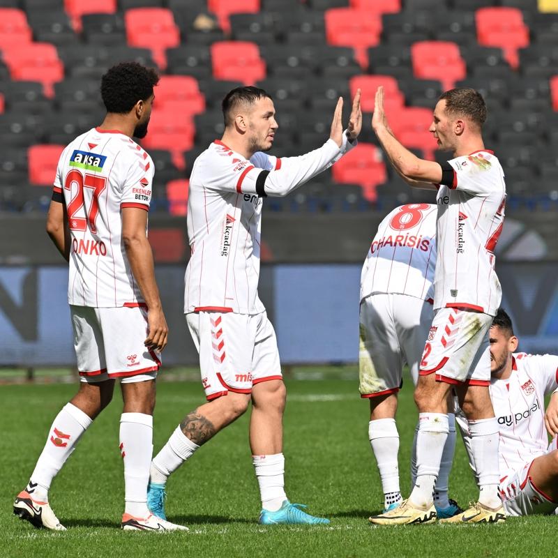 Sivasspor evinde Gztepe'yi arlayacak