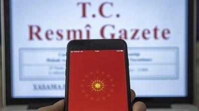 Amasya'da idare mahkemesi kurulmas karar Resmi Gazete'de