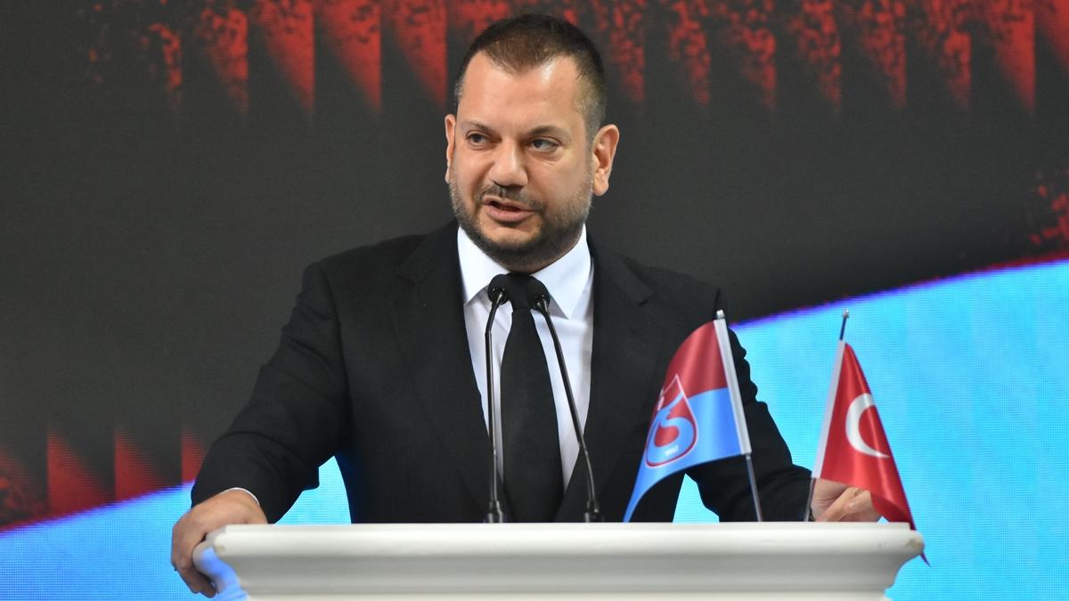 Erturul Doan'dan aklama! "Hakszla kar susmayacaz"