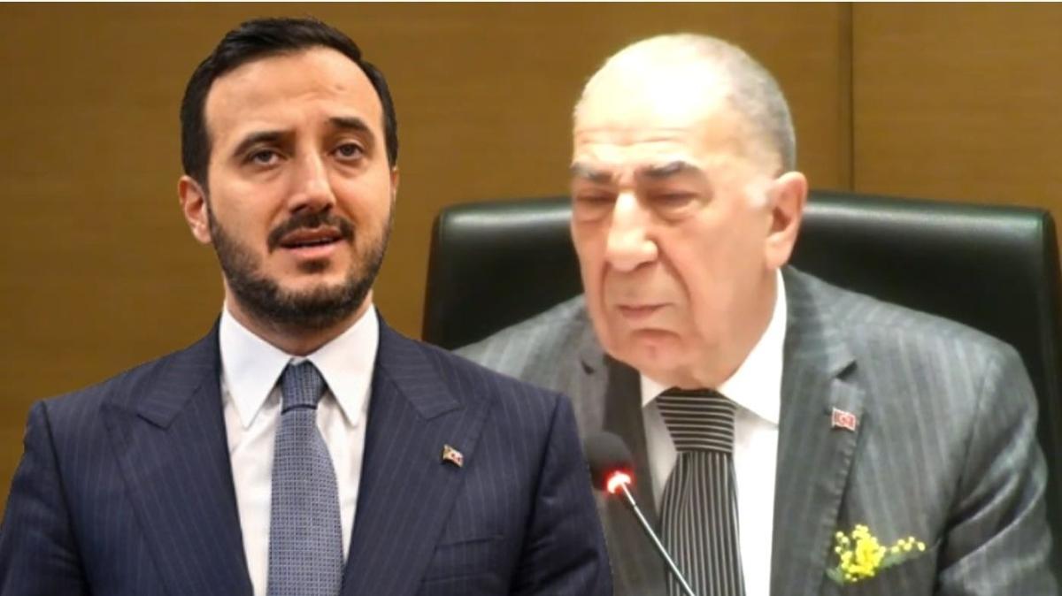 Kadky Belediye Meclisi'nde skandal! AK Partili isimlerden tepki 