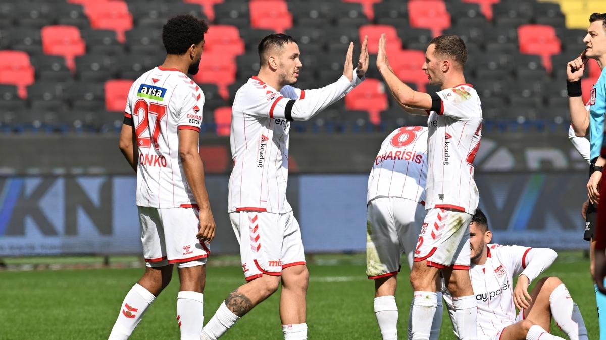Sivasspor evinde Gztepe'yi arlayacak