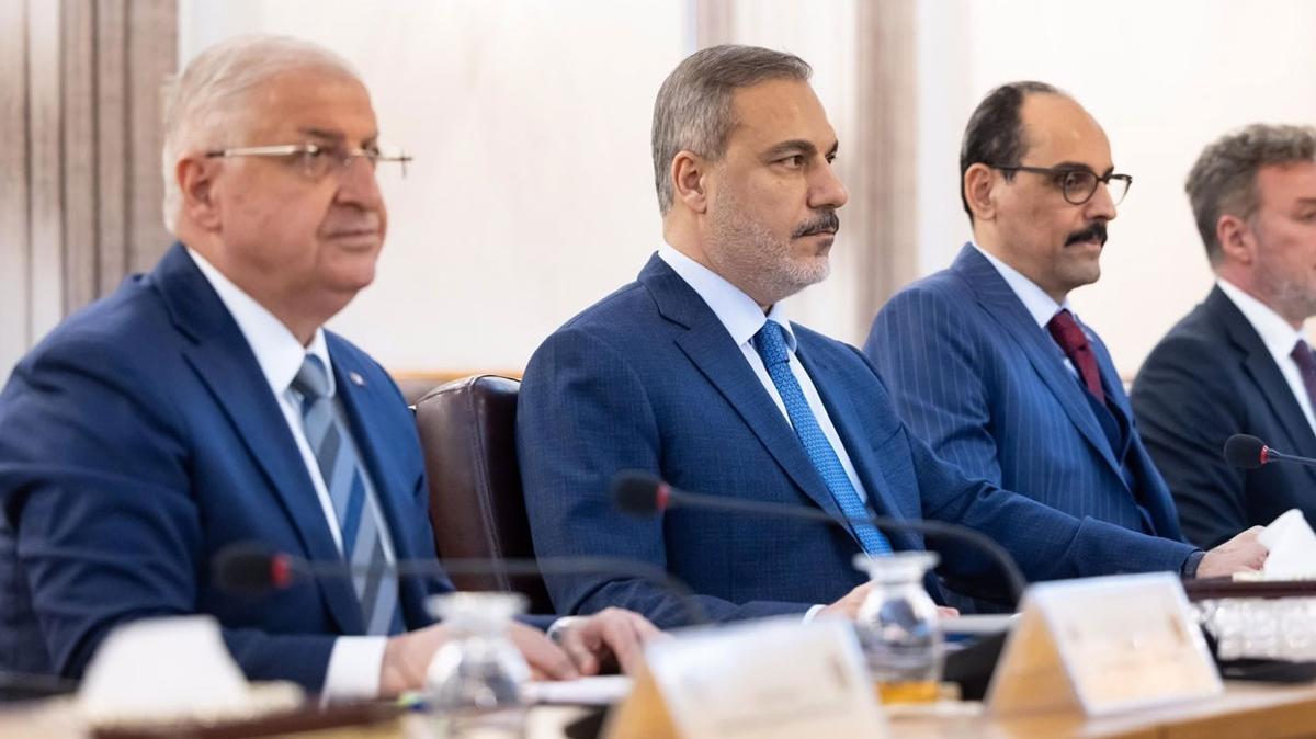 hakan fidan ibrahim kaln yaar gler trkiye toplant fotoraflar resimleri