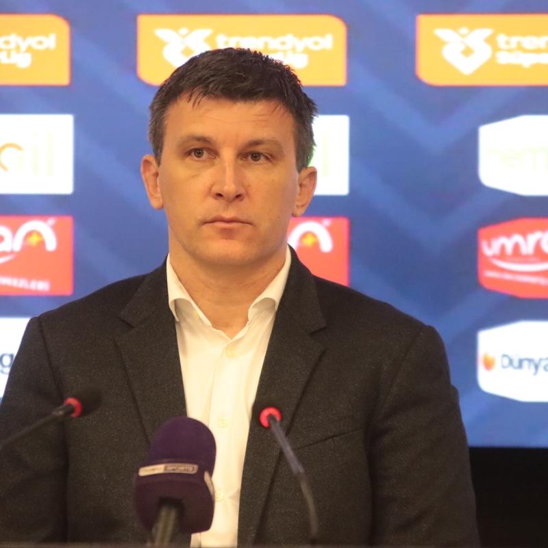 Kayserispor, Jakirovic ile 6 mata 11 puan toplad