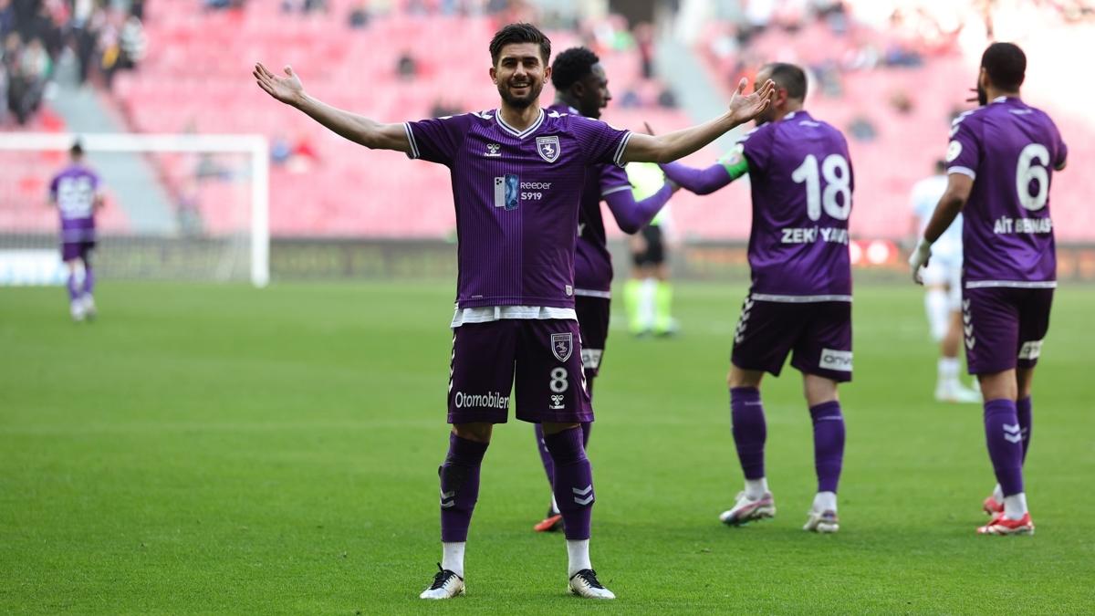 Samsunspor S�per Lig Ma� Sonucu foto�raflar� resimleri