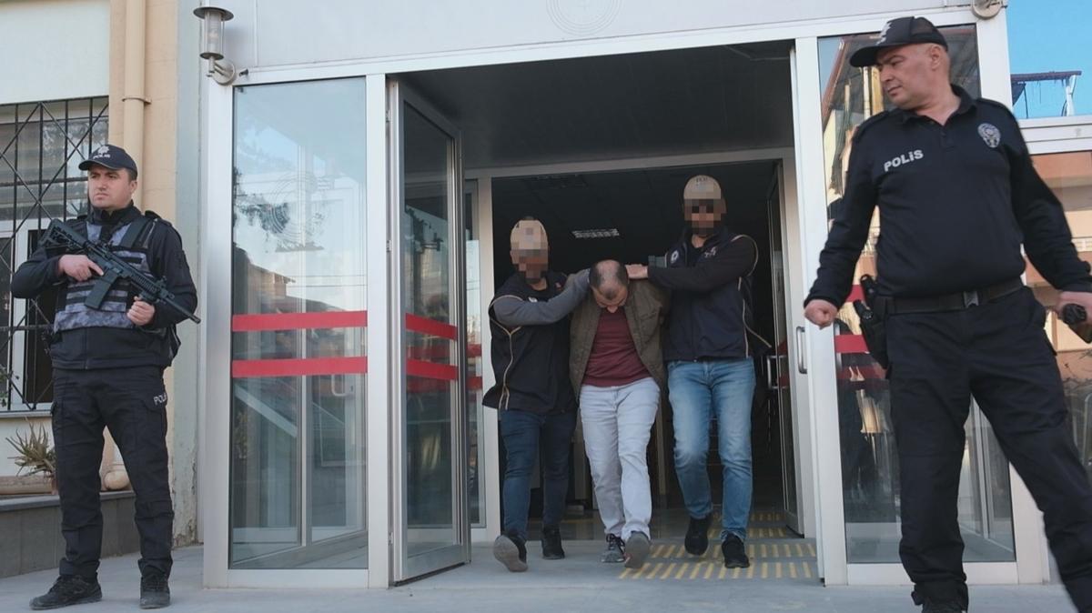 Bakan Erdoan ve ailesine hakaret eden zanl tutukland