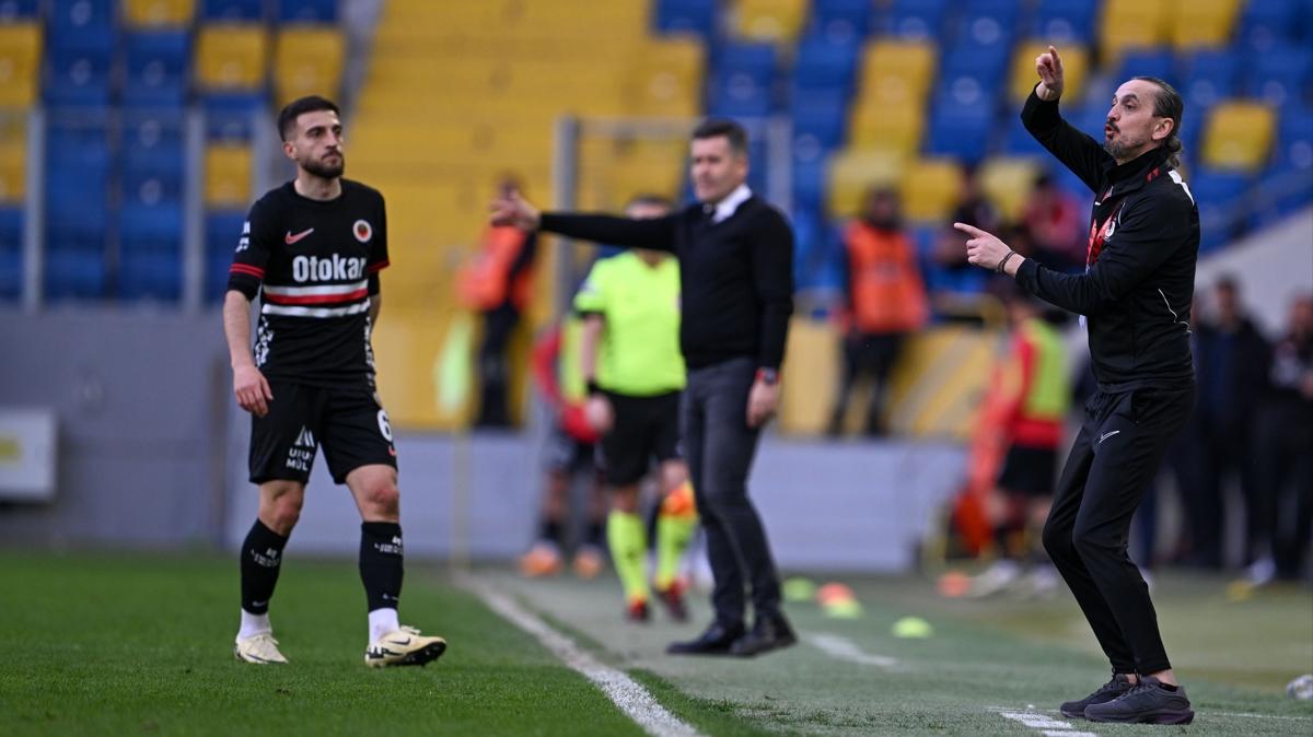orum FK, Tuncay anl ile galibiyete uzand