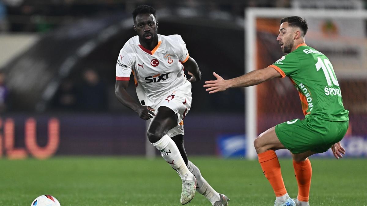 Davinson Sanchez: Maysa kadar gideceiz