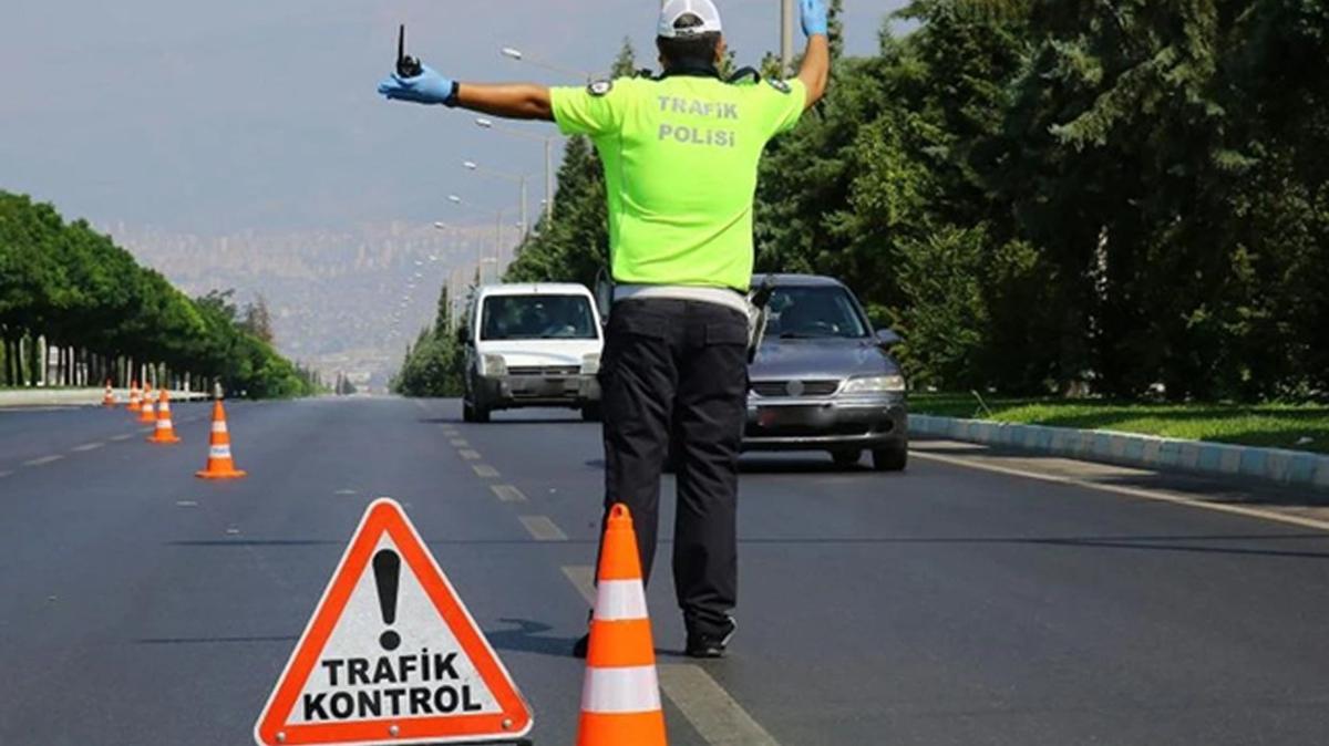Denetimler sryor: 528 bin srcye ilem yapld