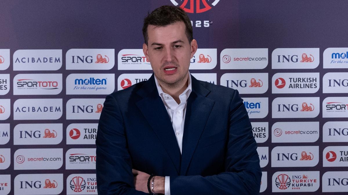 Nemanja Bjelica: Hedefimiz THY Avrupa Ligi