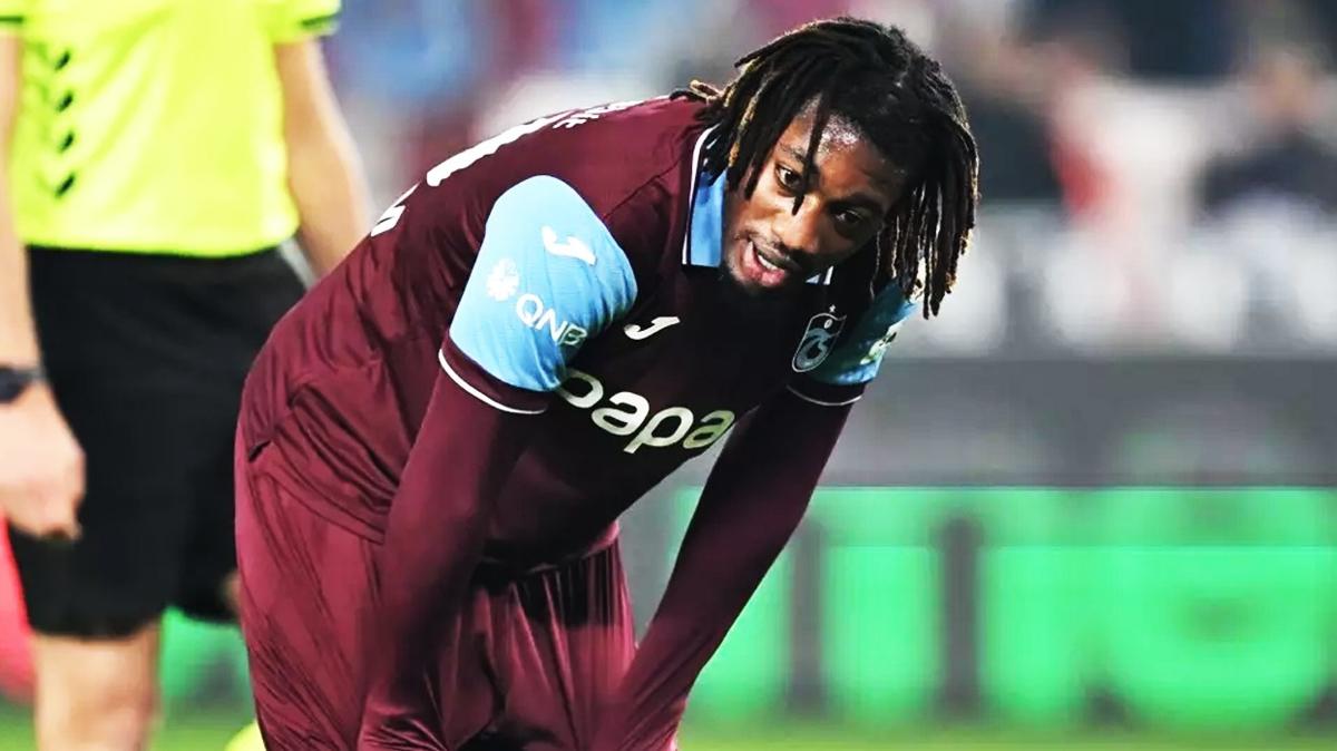 Trabzon Hatay'a dt!