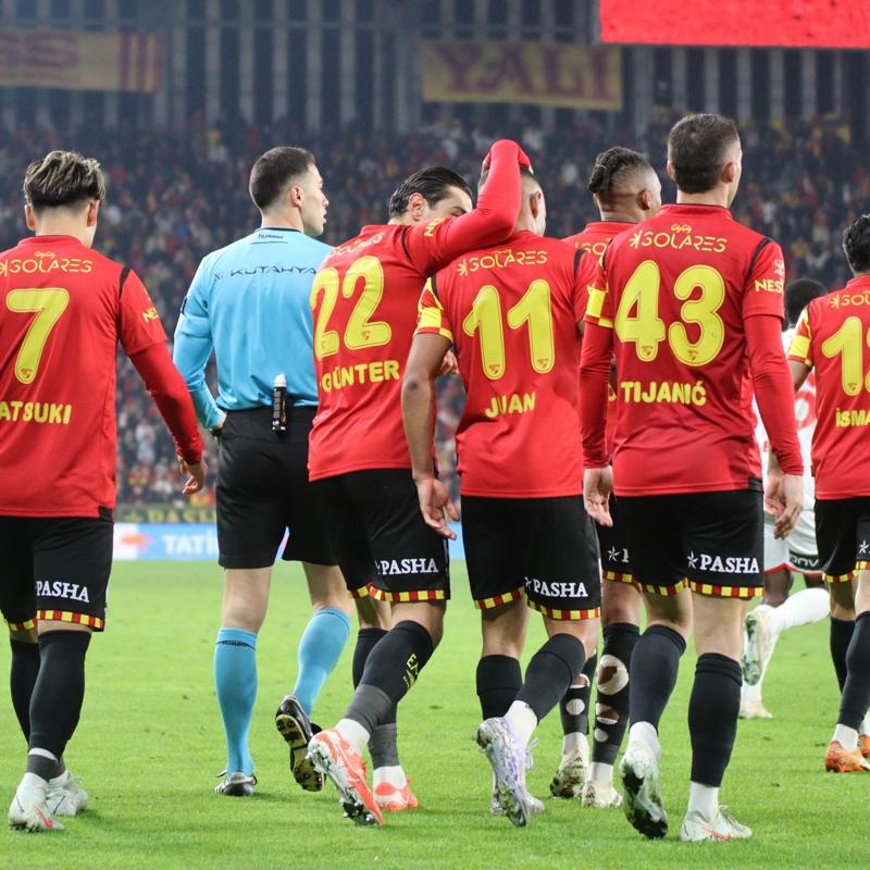 Gztepe galibiyete hasret kald