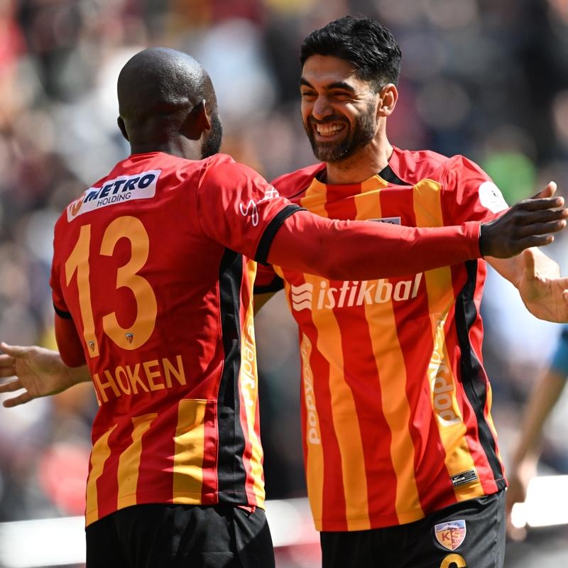Kayserispor'un bilei evinde bklmyor