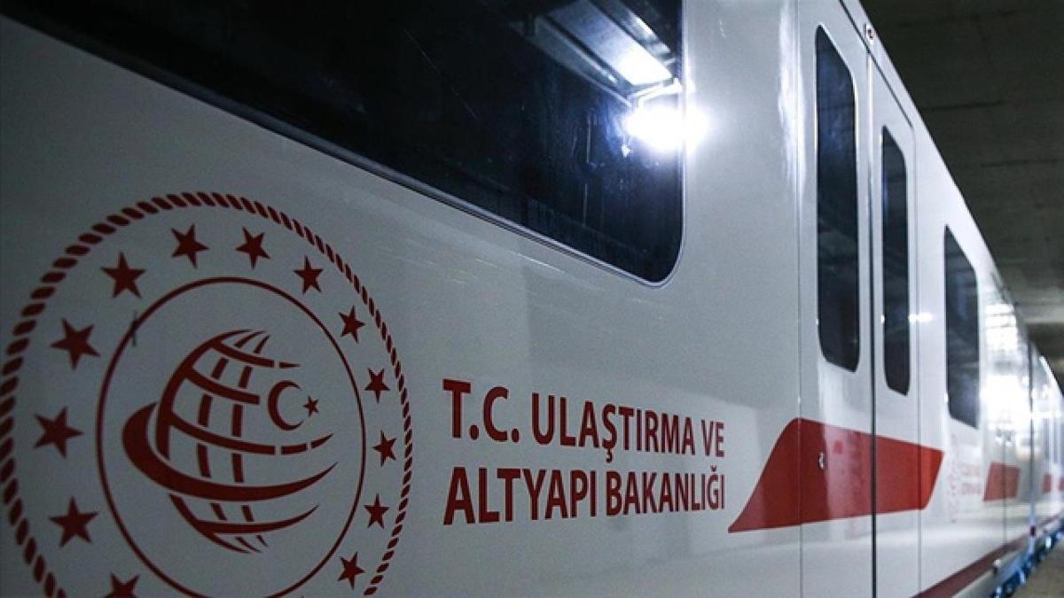 Bakrky-Kirazl hatt bir ylda 17,1 milyon yolcu tad