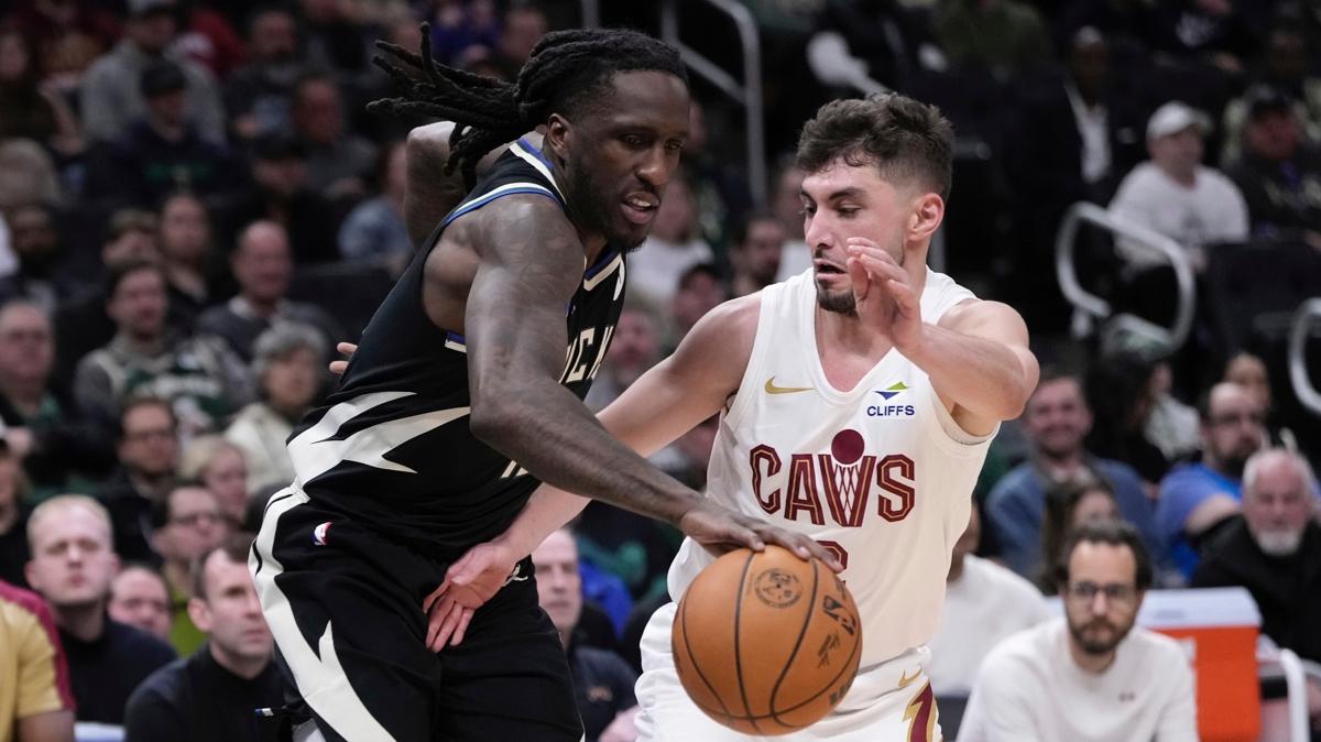 Cleveland Cavaliers galibiyet serisini 14'e kard