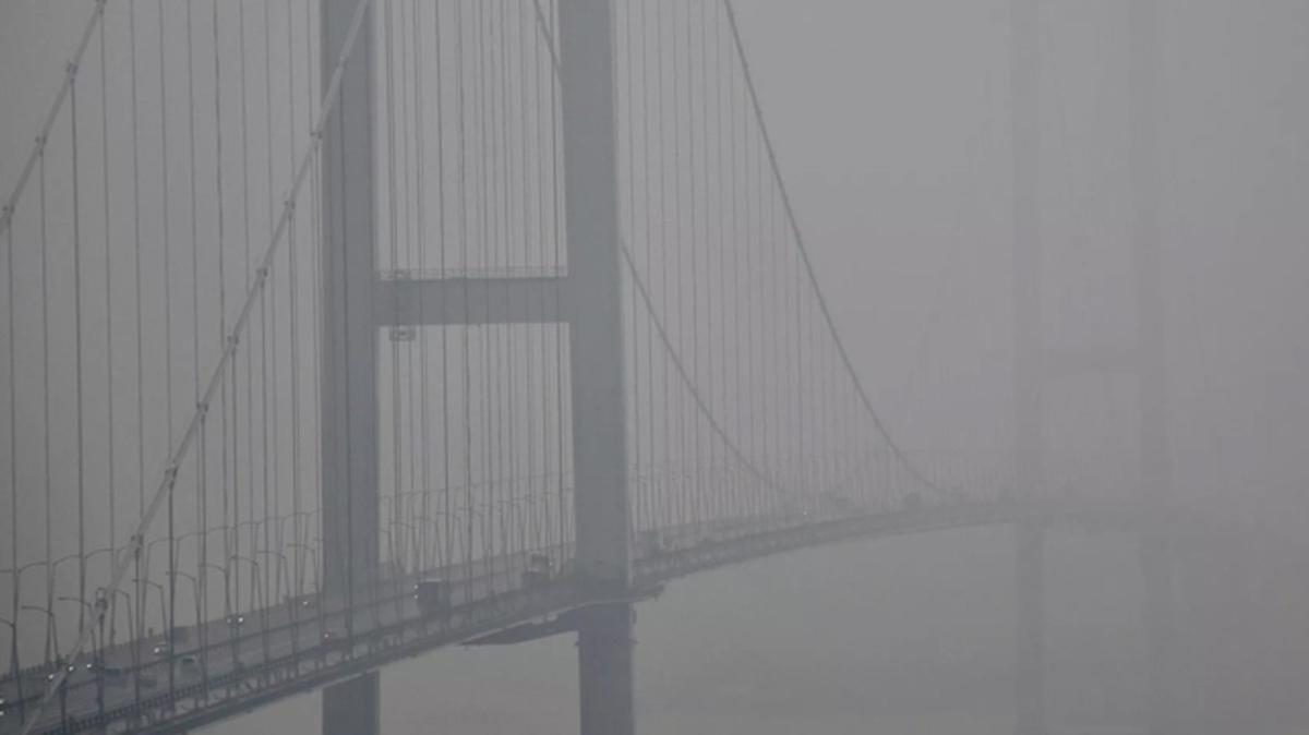 stanbul Boaz gemi trafiine ald