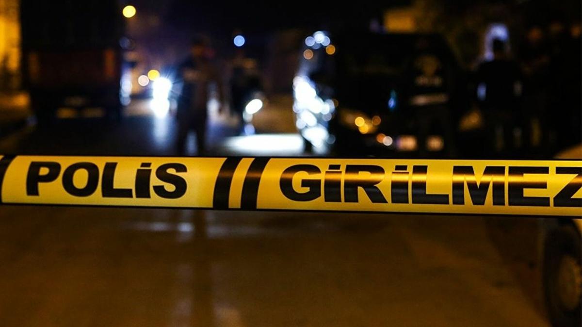 zmir'de bakl kavga: l ve yarallar var