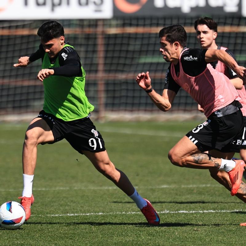 Beikta, Konyaspor mann taktiini alt