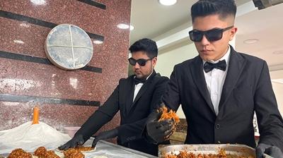 Film ekimi deil... Kahramanmara'ta frnclkta modern dokunu