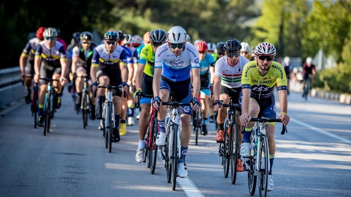 Akra Gran Fondo Antalya heyecan yeniden balyor