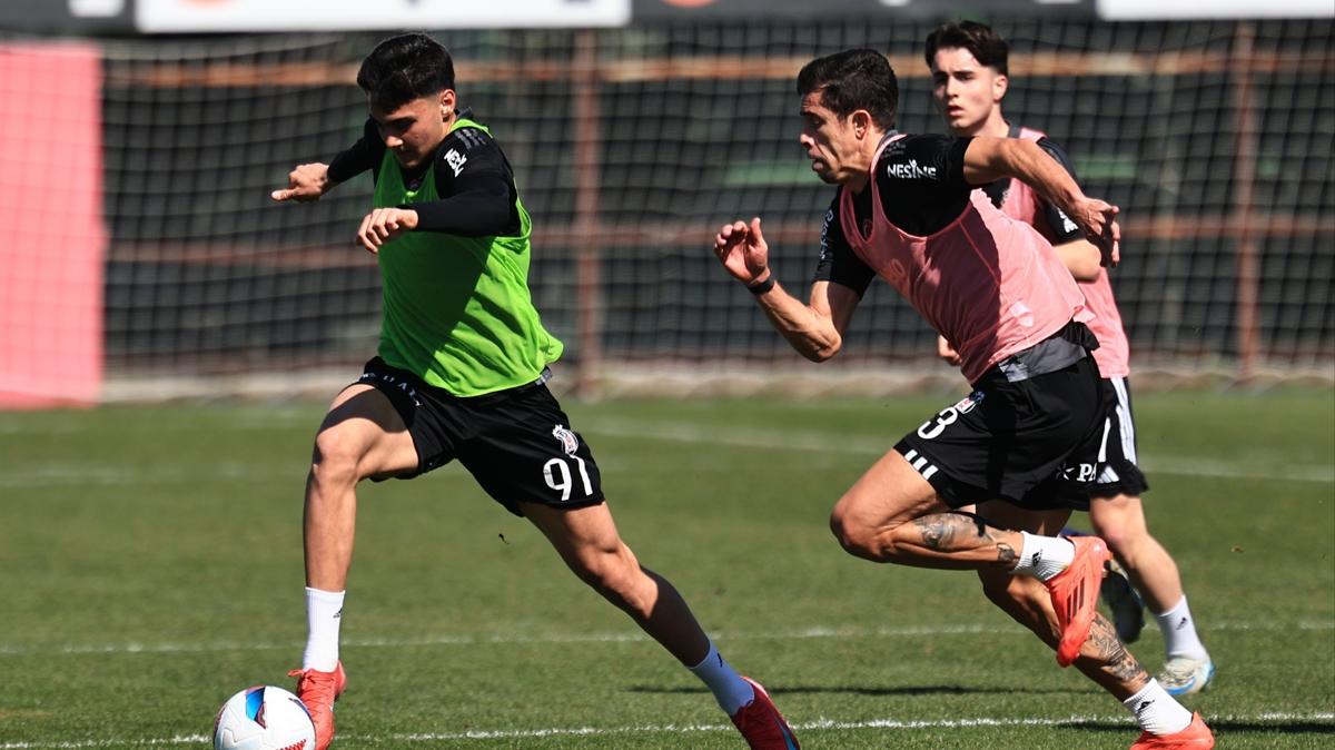 Beikta, Konyaspor mann taktiini alt