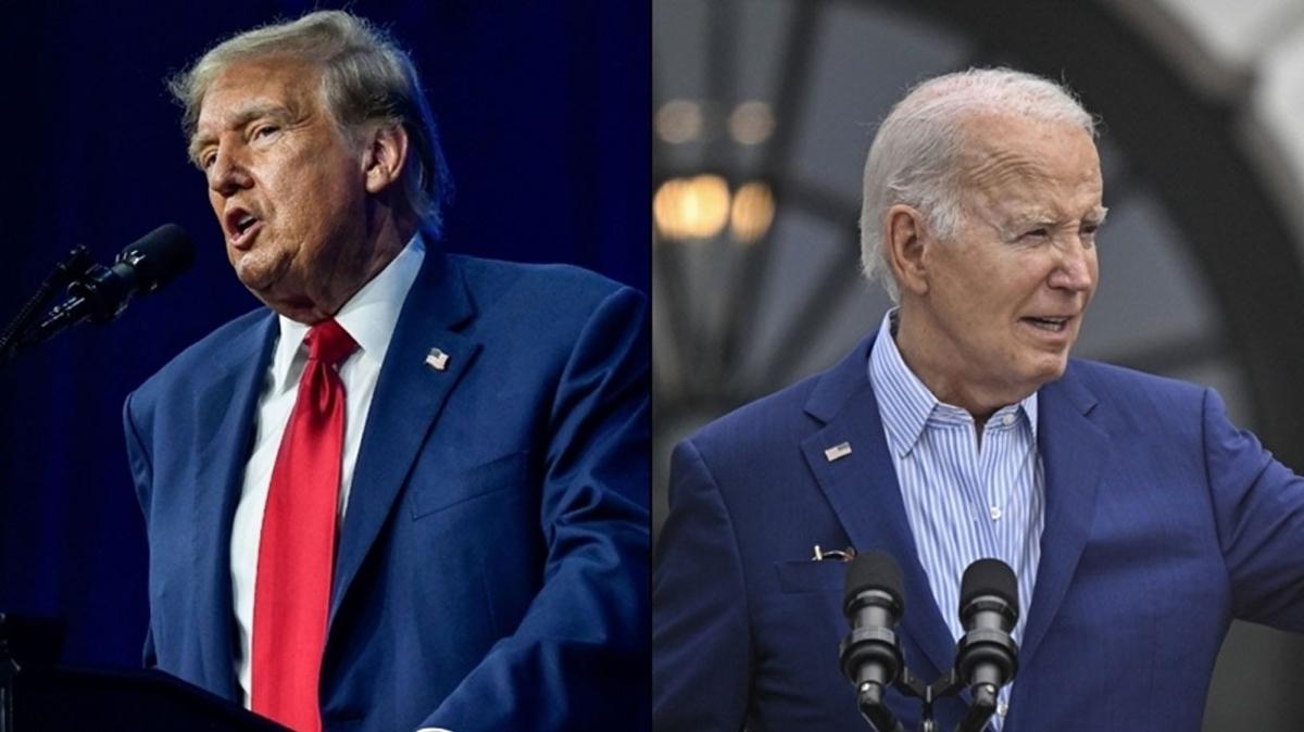 Biden'n verdii gvenlik izinleri iptal edildi