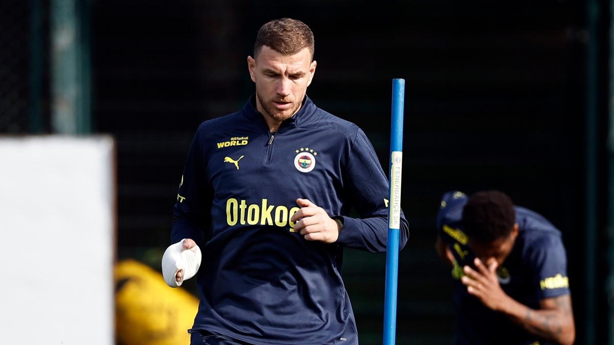 Fenerbahe, Rangers mesaisi devam ediyor