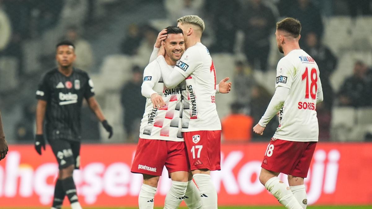 gaziantep fk s�per lig be�ikta� foto�raflar� resimleri