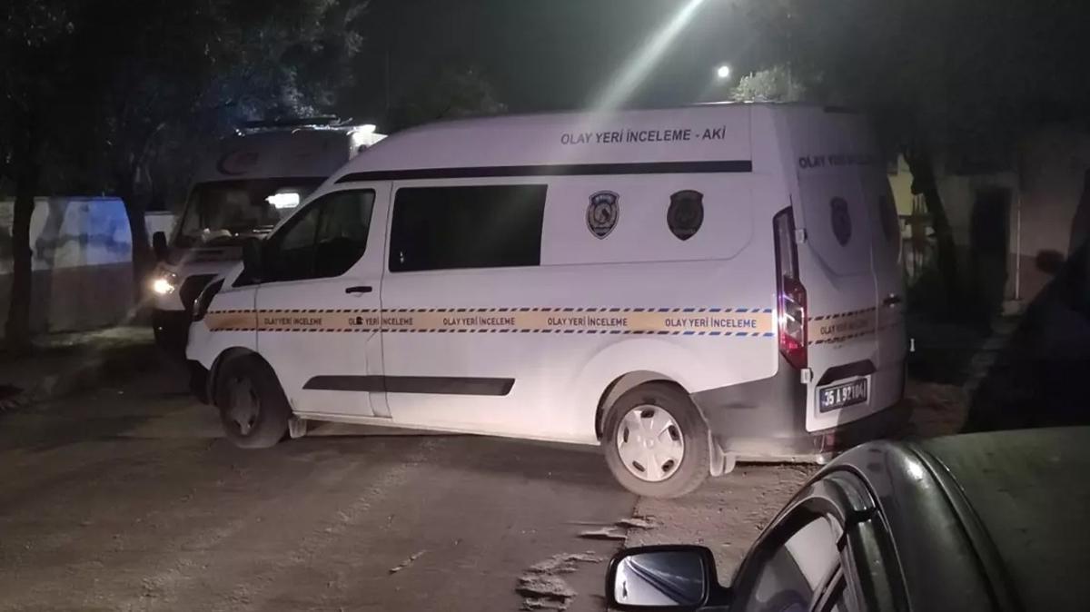 zmir'de eski sevgilisi tarafndan darbedilen kadn hayatn kaybetti