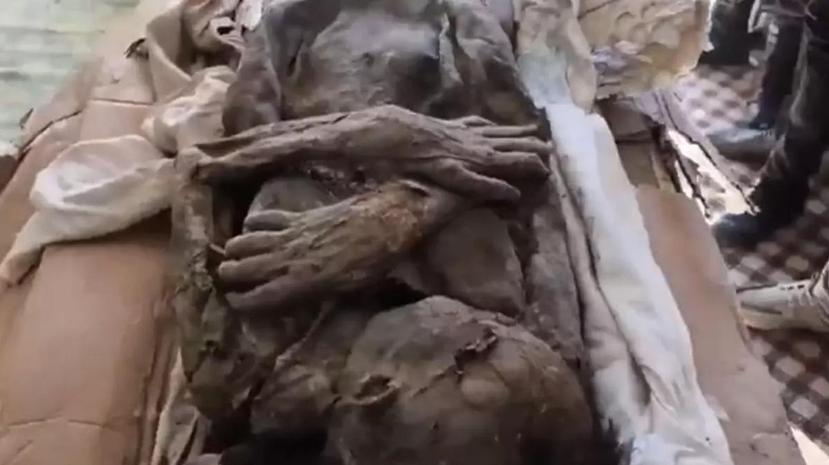 Mumya satmaya alan 6 pheli yakaland