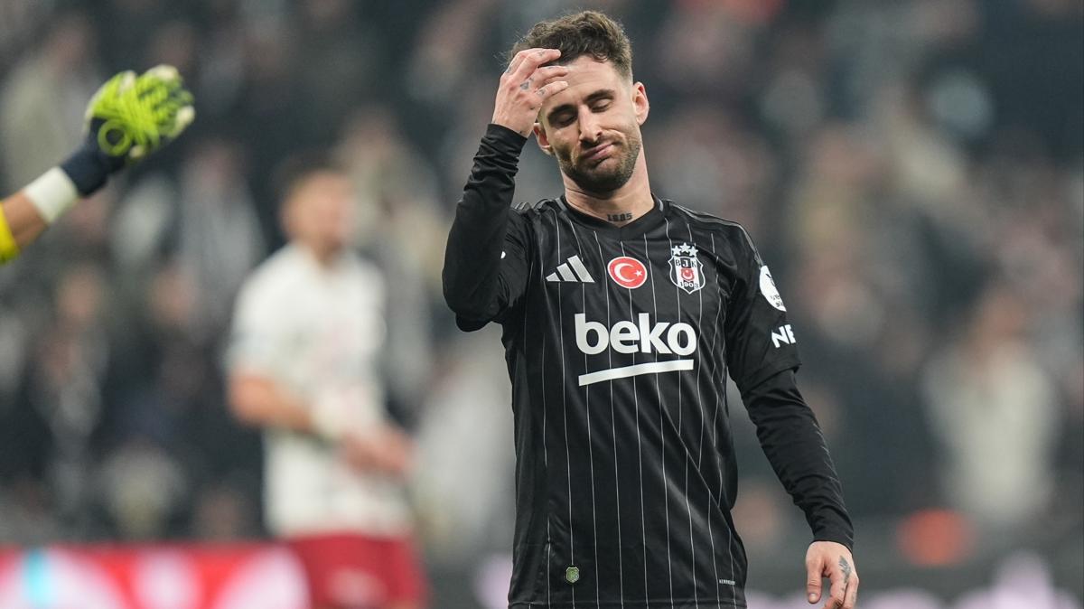 rafa silva be�ikta� s�per lig foto�raflar� resimleri