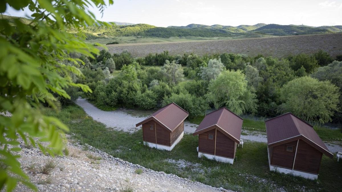 Sapanca'da binlerce bungalovun ruhsat iptal edildi