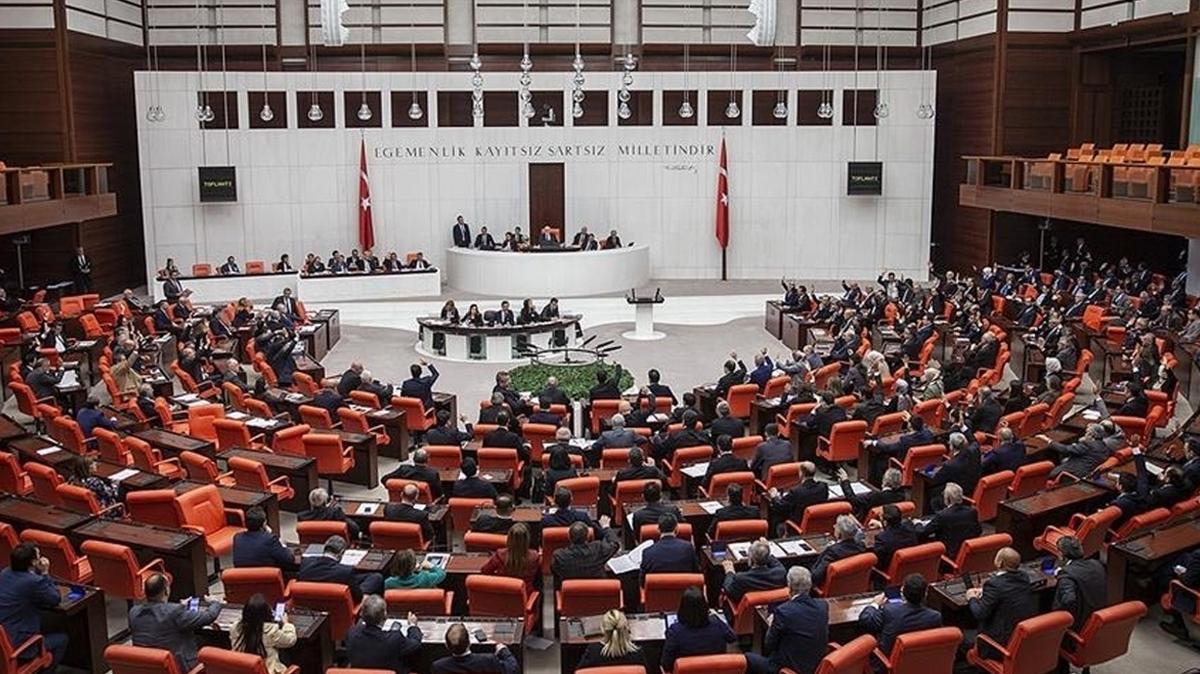 TBMM'ye yeni dokunulmazlk dosyalar sevk edildi