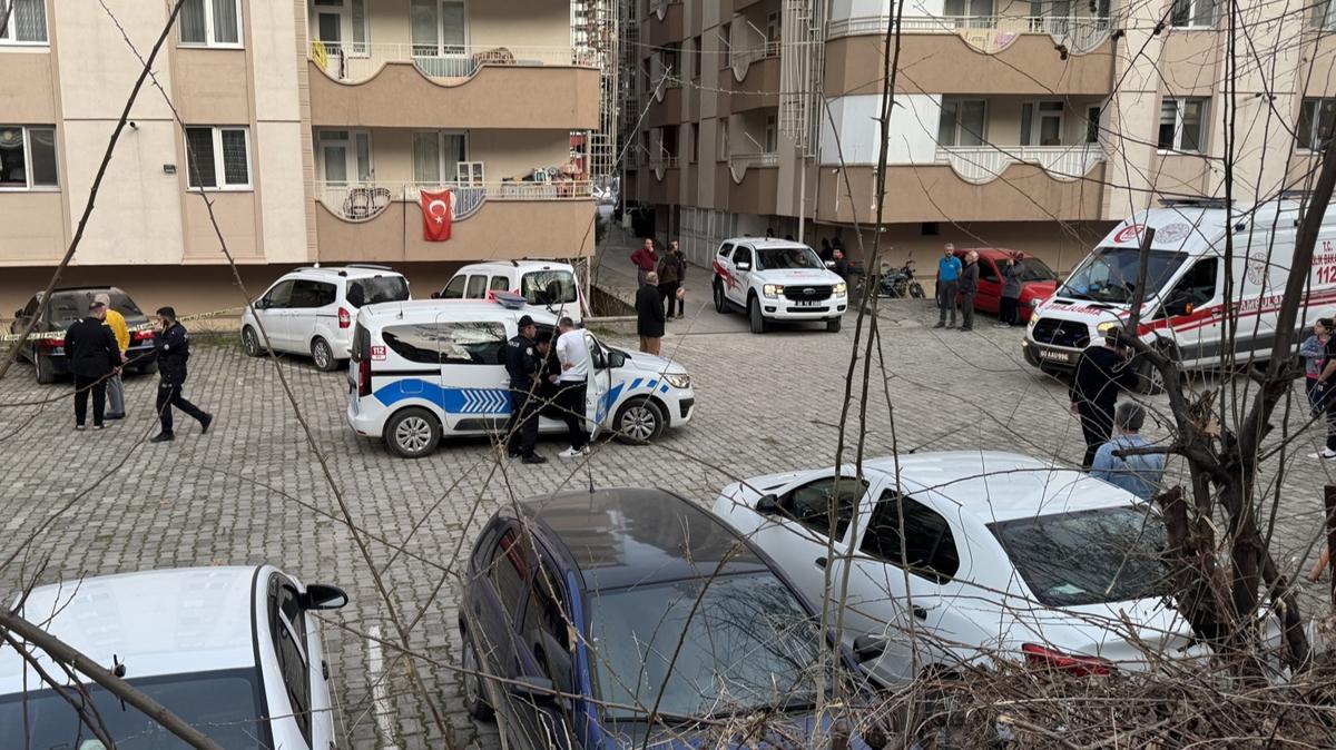 Tokat'ta 6. kattaki dairenin penceresinden den ocuk hayatn kaybetti