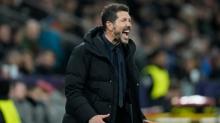 Diego Simeone: Hedefimiz ampiyonlar Ligi finali