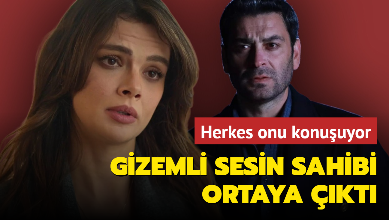 Uzak ehir'e damga vuran gizemli sesin sahibi ortaya kt! Meer anne ve babas...