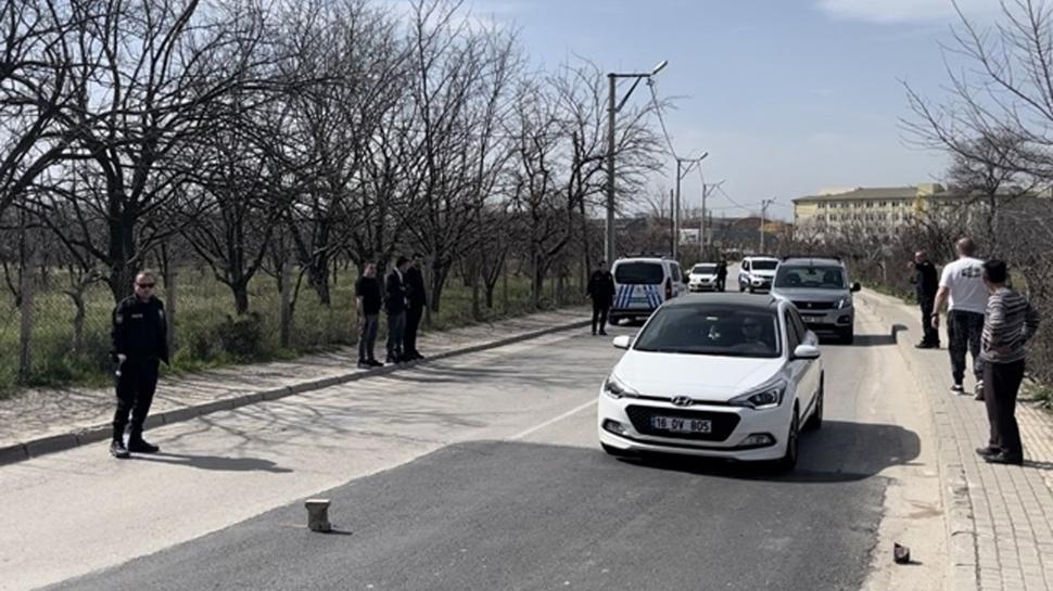 Bursa'da korkun olay! Liseli genci dvp pompal tfekle vurdular