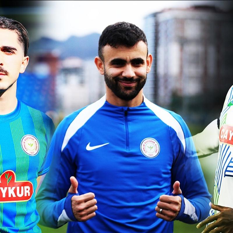 aykur Rizespor, 3 futbolcu iin sakatlk aklamas yapt