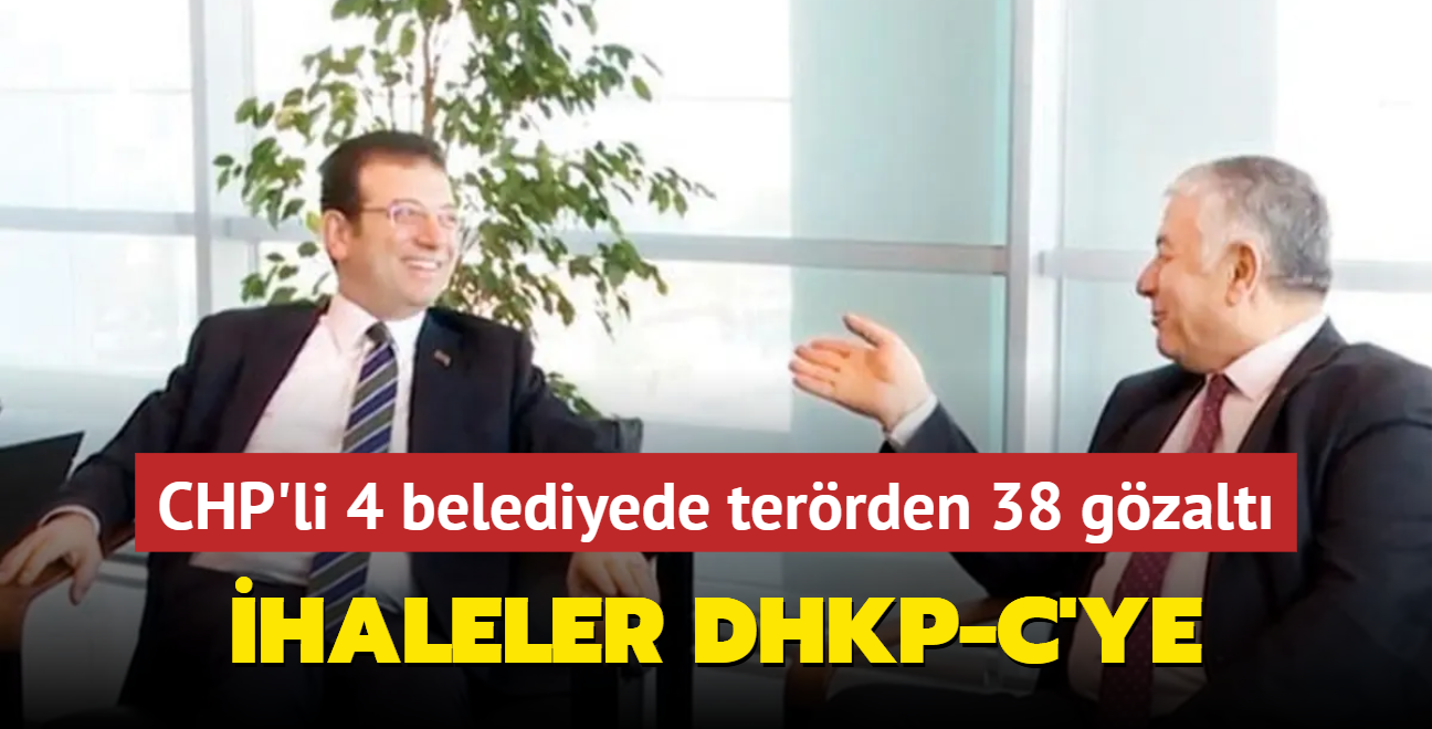 haleler DHKP-C'ye