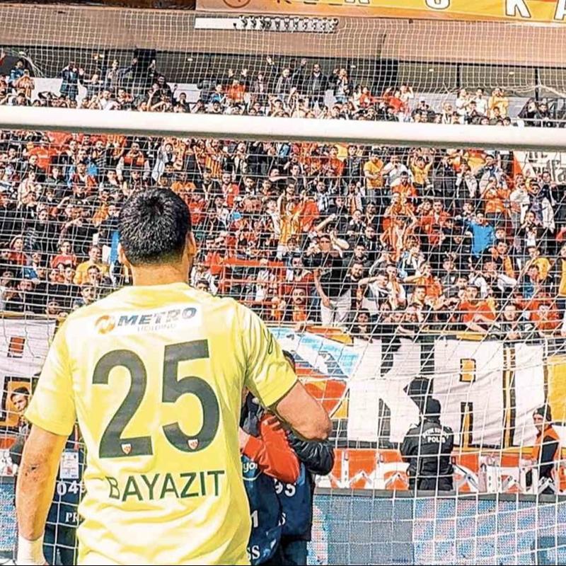 Kayserispor PFDK'ya sevkedildi