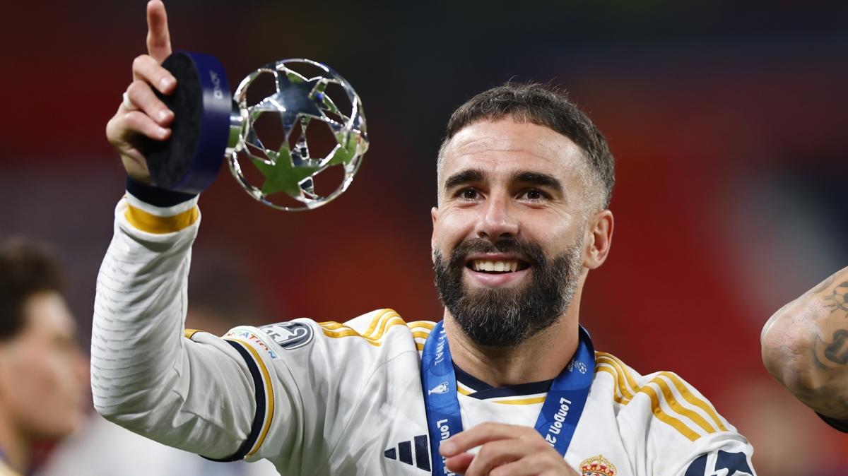 Dani Carvajal yokluunu aratmyor