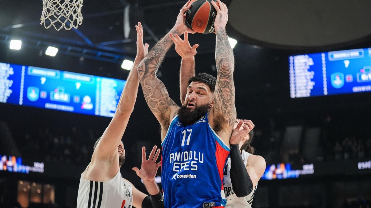 EuroLeague'de 29. hafta malar balyor
