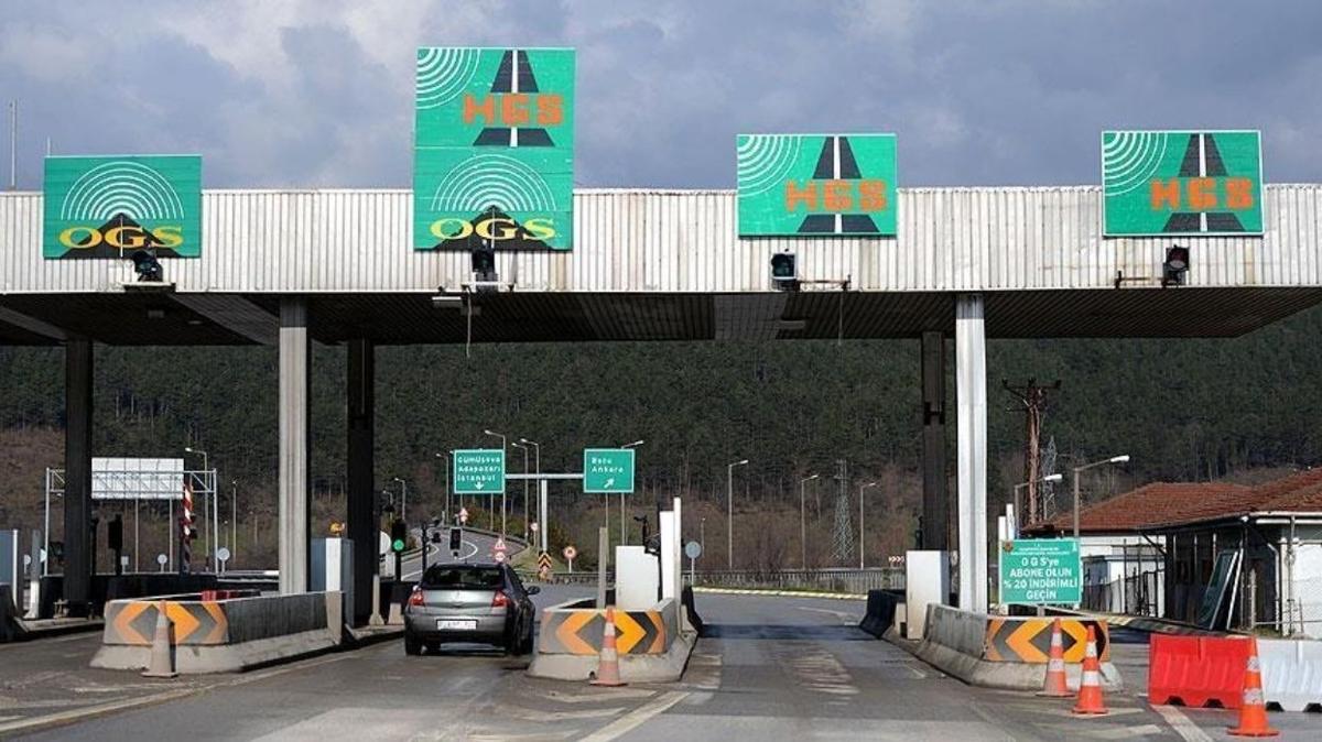 Karayollar Kanunu deiiyor; yabanc plakal aralar gei creti demeden Trkiye'yi terk edemeyecek