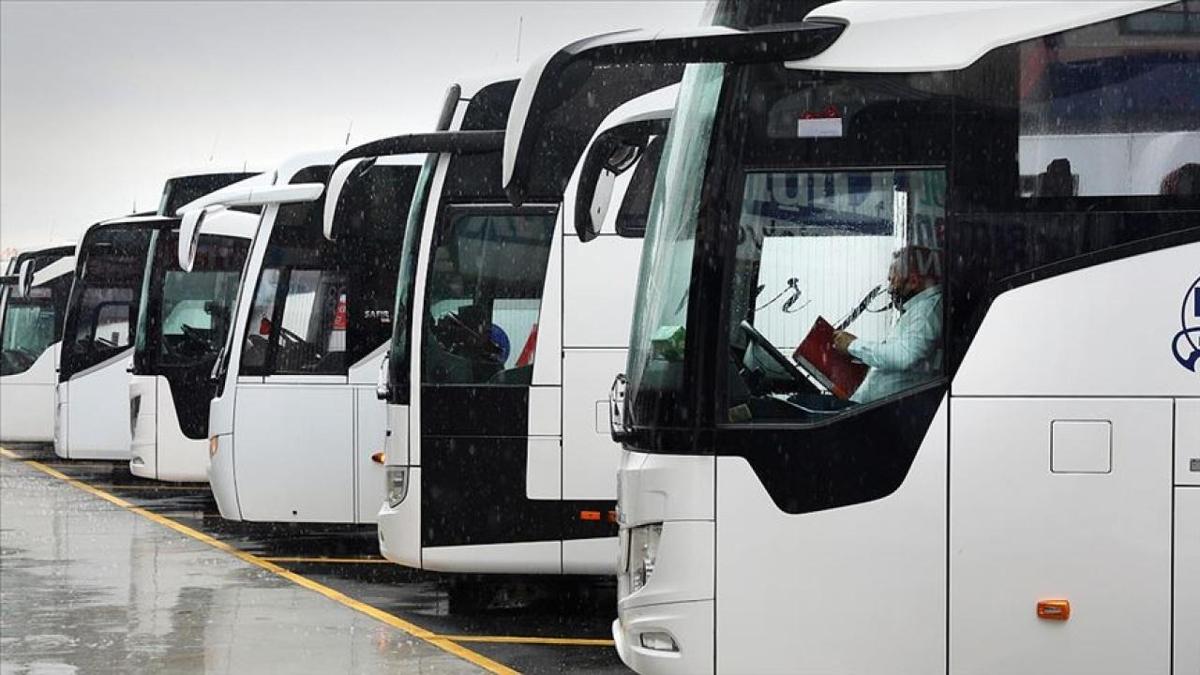 Otobs biletlerinde ailelere zel indirim 17 Mart'ta balayacak