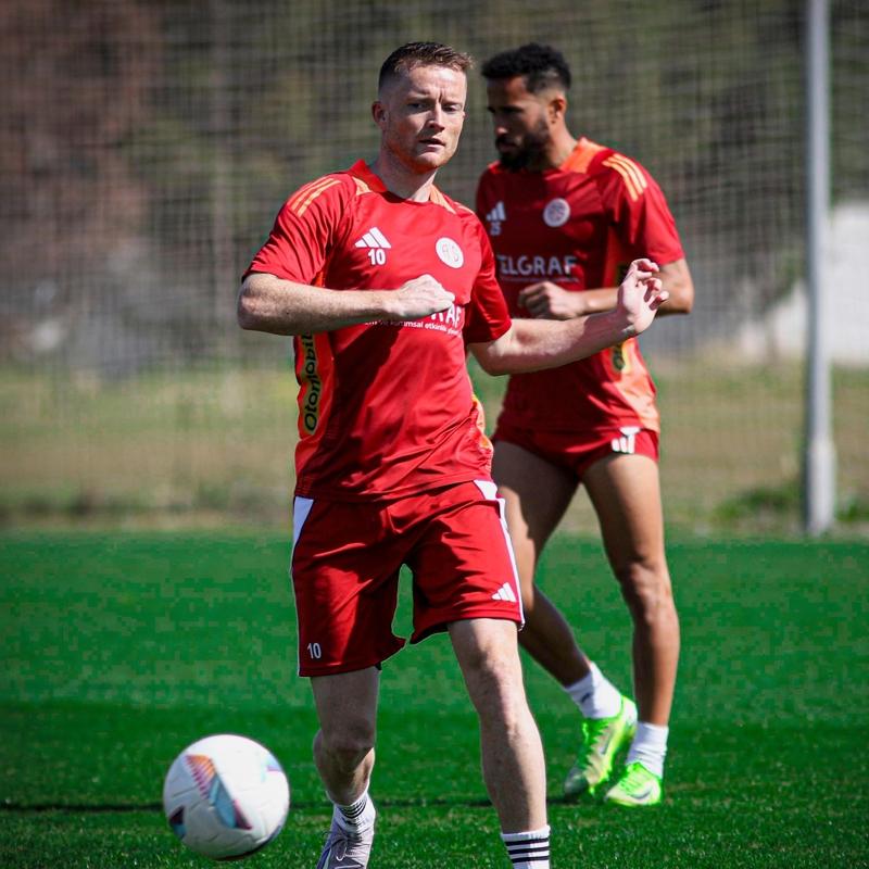 Antalyaspor, Galatasaray mana hazr