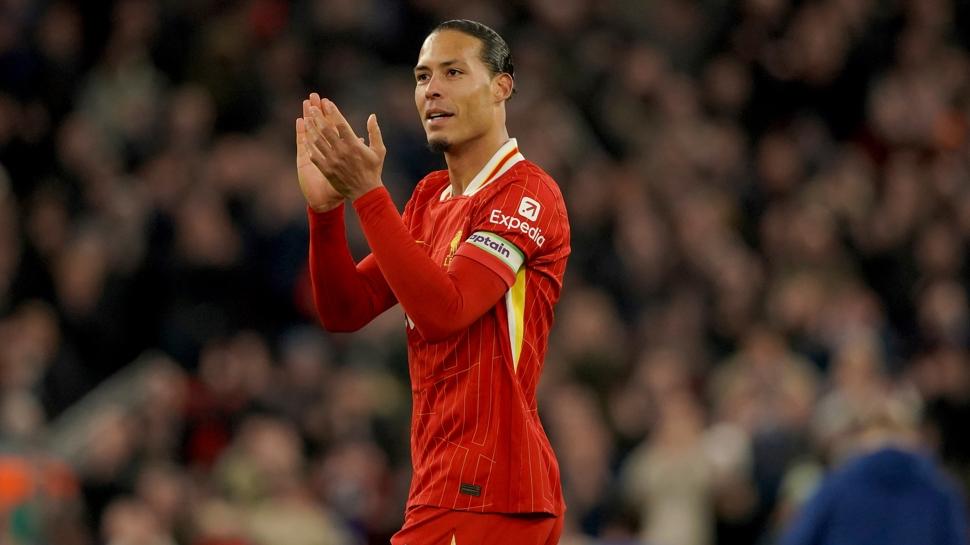 Araplar şimdi de Virgil Van Dijk'a talip oldu